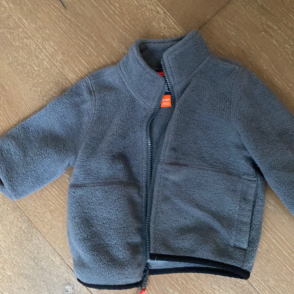 Children’s place fleece jacket